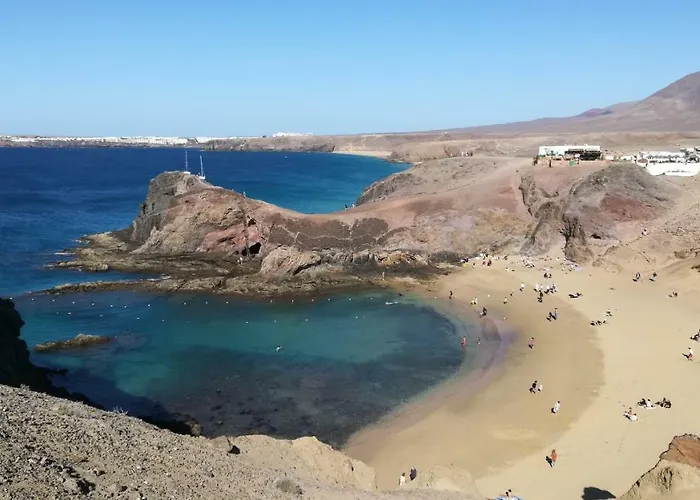 Dom wakacyjny Papaya Playa Blanca (Lanzarote)