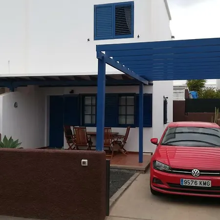 Tatil Evi Papaya Playa Blanca