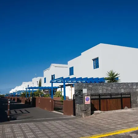 Semesterbostad Papaya Playa Blanca (Lanzarote)