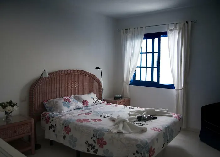 Holiday home Papaya Playa Blanca (Lanzarote)