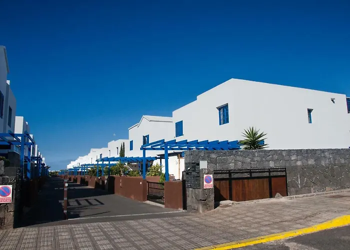 Holiday home Papaya Playa Blanca (Lanzarote)