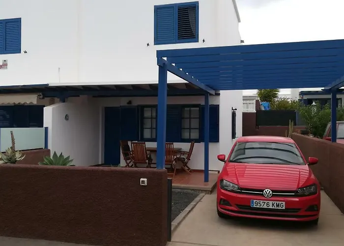 Holiday home Papaya Playa Blanca (Lanzarote)