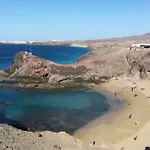 Сasa de vacaciones Papaya Playa Blanca (Lanzarote)